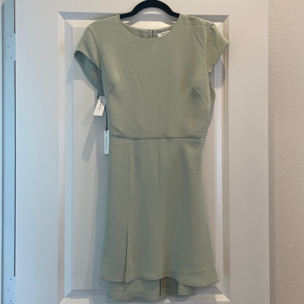 Aritzia Babaton Hamptons mini dress | size 6 | NWT